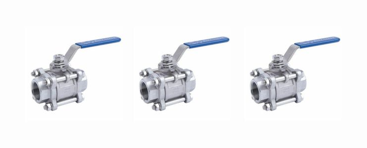 Ball Valves Fittings